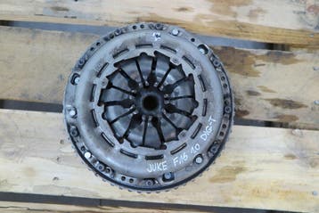 Nissan Juke F16 1.0 DIG-T vliegwiel, Verzenden, Gebruikt