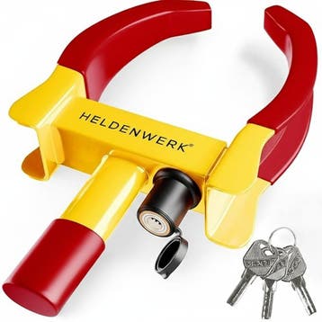 2dekans | HELDENWERK – Parkklauw Wielklem met, Ophalen of Verzenden, Nieuw