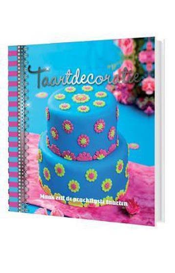 Taartdecoratie - de Kleijn, Verzenden, Nieuw