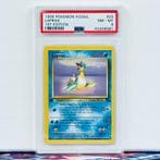 Pokémon Graded card - Lapras 25 1st Edition - Pokémon - PSA, Nieuw