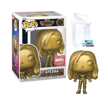 Funko Pop    Ayesha Collector 1215 Corps, Verzamelen, Verzenden, Nieuw