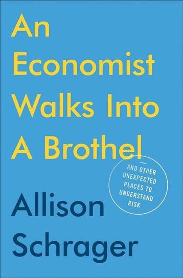An Economist Walks Into A Brothel 9780525542827, Verzenden, Allison Schrager
