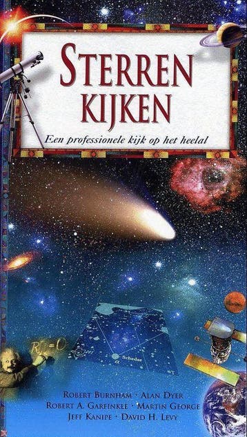 Sterren Kijken 9783833119255, Verzenden, Gelezen