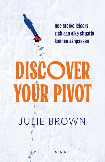 Discover Your Pivot | Julie Brown | Nieuw, Boeken, Verzenden, Nieuw, Julie Brown