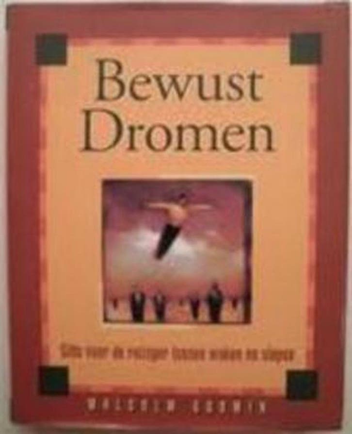 BEWUST DROMEN 9789038902906 M. Godwin, Boeken, Psychologie, Gelezen, Verzenden