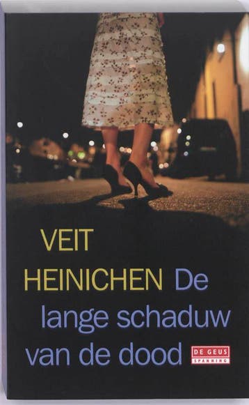 De lange schaduw van de dood 9789044511482 Veit Heinichen, Verzenden, Veit Heinichen