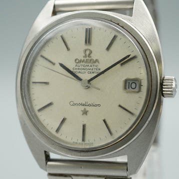 Omega - Constellation - Cal.564 Ref.ST 168.017 SP - Heren -
