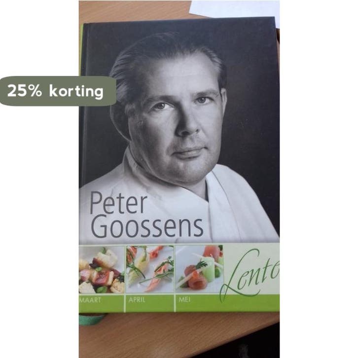 Peter Goossens Lente 9789490698027 Bral, Boeken, Kinderboeken | Jeugd | 13 jaar en ouder, Zo goed als nieuw, Verzenden