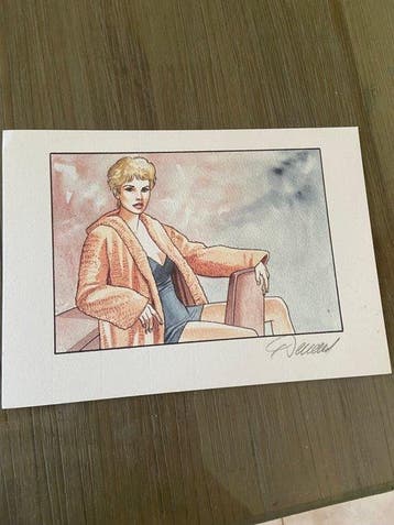 Jessica blandy - Ex-libris, Boeken, Nieuw