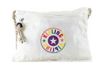 Kipling Heuptas Wit, Verzenden, Zo goed als nieuw, Wit