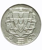 Portugal. Republic. 2 ½ Escudos - 1937