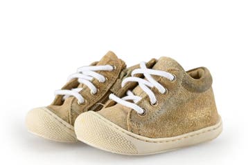 Cocoon Sneakers Meisjes in maat 19 Beige, Kinderen en Baby's, Verzenden, Jongen of Meisje, Schoenen, Zo goed als nieuw