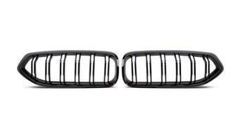 Nieren Grill Dubbelspijls Glanzend Zwart BMW Z4 G29 B2081