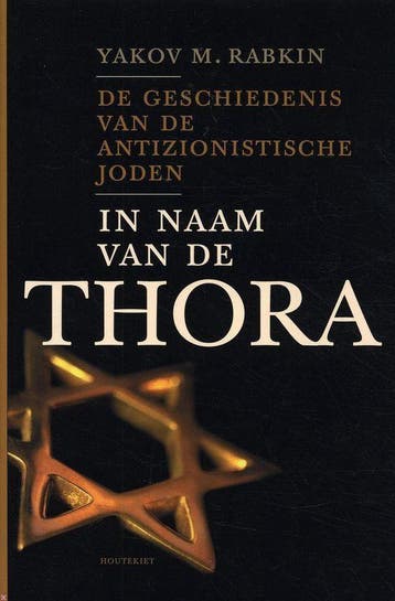 De naam van de Thora - Yakov M. Rabkin - 9789052408958 - Pap, Verzenden, Nieuw