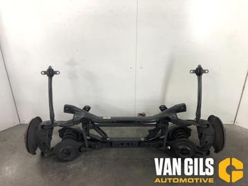 Achteras voorwielaandrijving Volvo S40/V40 O221506, Autos : Pièces & Accessoires