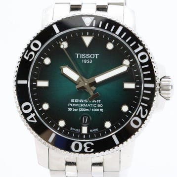 Tissot - Seastar - T120407A - Heren - 2010-2020