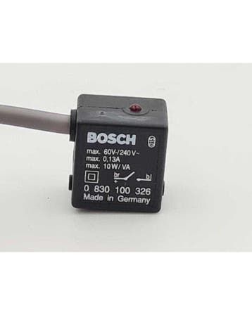 Sensor Bosch 0,13A 60VDC 240VAC, Verzenden
