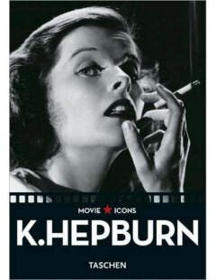 Katharine Hepburn 9783822822104 Silver, Livres, Langue | Anglais, Envoi