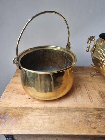 anders - anders - Pot (3) - Koper - 3 koper potten