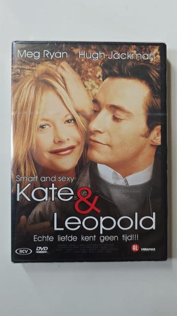 KATE & LEOPOLD (IN SEAL) (DVD), Cd's en Dvd's, Gebruikt