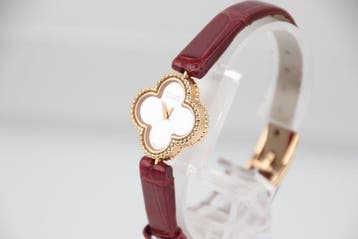 Van Cleef & Arpels - Alhambra clover - VCARO8SF00 - Dames -, Nieuw