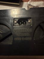 Flip klok - Plastic - 1970-1980, Antiek en Kunst, Antiek | Klokken