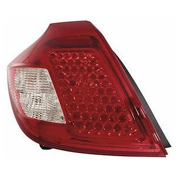 Kia Ceed 2009-2012 Achterlicht Links 5-Deurs (Achterlampen), Verzenden
