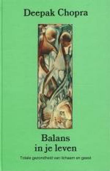 Balans in je leven / New age 9789020252705 Deepak Chopra, Verzenden, Deepak Chopra