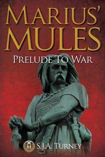 Marius Mules 9781495387708 S J A Turney, Verzenden, S J A Turney