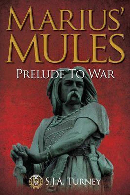 Marius Mules 9781495387708 S J A Turney, Boeken, Taal | Engels, Gelezen, Verzenden