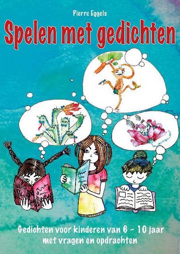 Spelen met gedichten 9789088400865 Pierre Eggels, Verzenden, Gelezen, Pierre Eggels