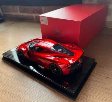 Gavin 1:18 - Voiture miniature - LaFerrari - GAVIN FERRARI, Nieuw