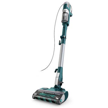 Shark PowerDetect HZ4000UKT Stofzuiger - Dark Teal, Ophalen of Verzenden
