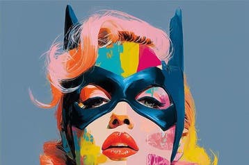 Friki-Pop - Batgirl: El Glamour del Crimen, Nieuw in verpakking