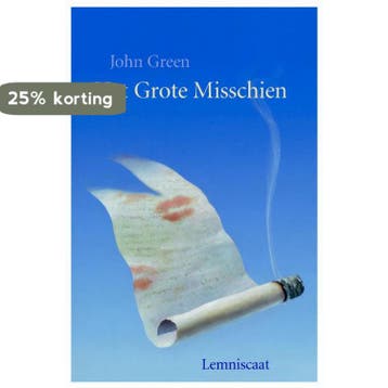 Het Grote Misschien 9789056377106 John Green, Verzenden, John Green