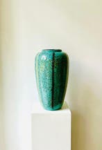 Scheurich - Vase - Céramique - Vase vintage, Antiquités & Art