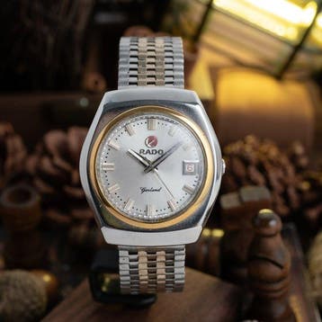 Rado - Garland - Zonder minimumprijs - 625.7914.4 - Heren -, Nieuw