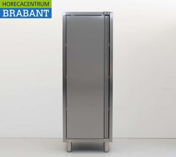 Armoire à vaisselle HCB en acier inoxydable, armoire de, Verzenden