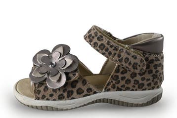 Imac Sandalen Meisjes in maat 24 Beige, Verzenden, Schoenen
