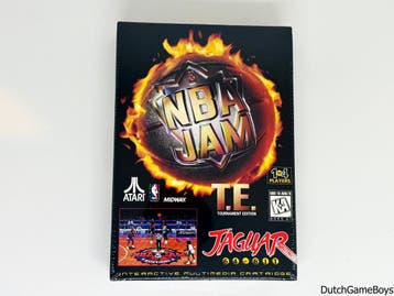 Atari Jaguar - NBA Jam T.E. - Tournament Edition - New & Sea, Consoles de jeu & Jeux vidéo, Verzenden