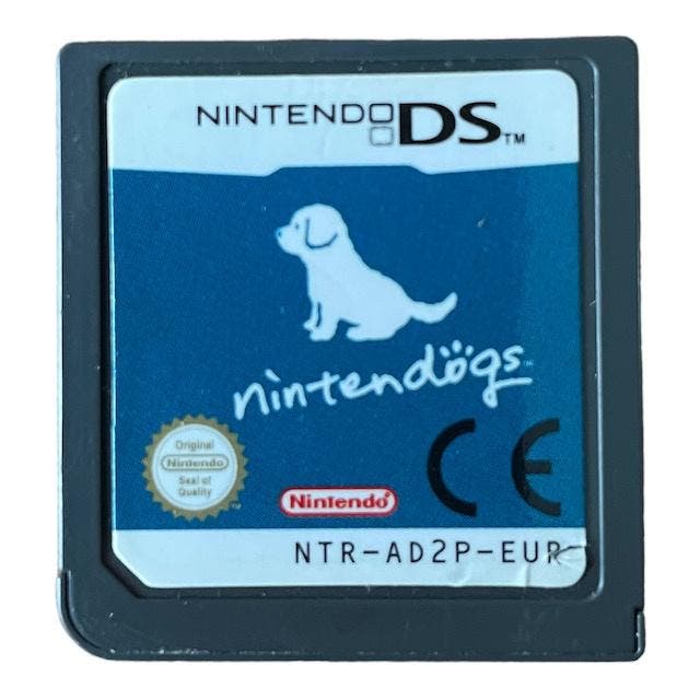 Nintendogs Chihuahue & friends - EUR (Losse Cassette) (DS), Consoles de jeu & Jeux vidéo, Jeux | Nintendo DS, Envoi