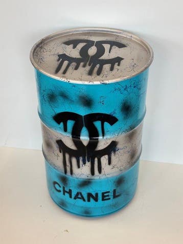 Rob VanMore - Barrel Chanel