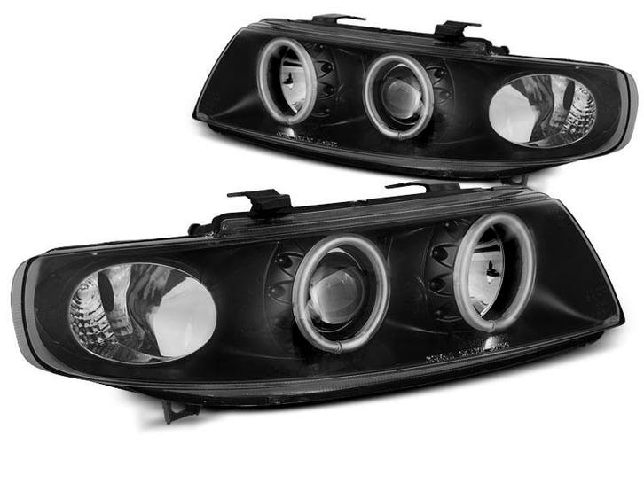 Koplampen | geschikt voor Seat | Leon 00-06 5d hat. / Toledo, Autos : Pièces & Accessoires, Éclairage, Envoi