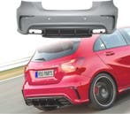 PARE-CHOCS ARRIÈRE MERCEDES CLASSE A W176 15-18 LOOK AMG PDC, Autos : Pièces & Accessoires, Verzenden