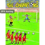 The Champions 9789492334930 Gurcan Gurcel, Verzenden, Gurcan Gurcel