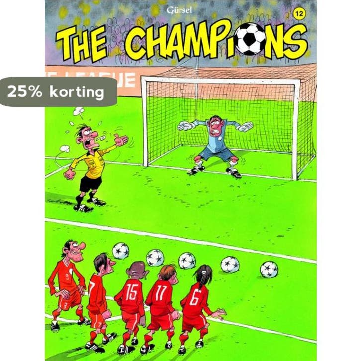 The Champions 9789492334930 Gurcan Gurcel, Livres, BD, Envoi