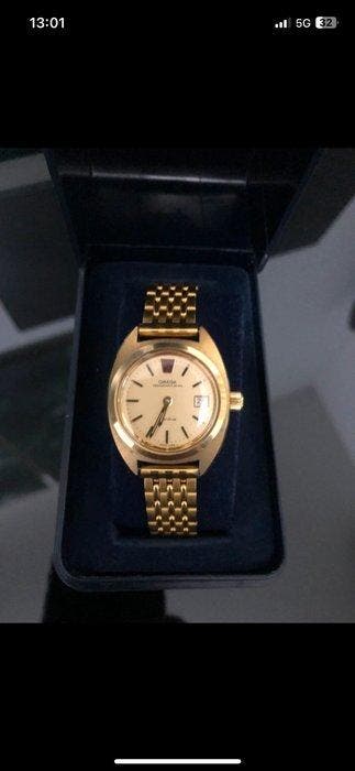 Omega - Zonder minimumprijs - Dames - 1970-1979, Handtassen en Accessoires, Horloges | Heren