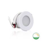 LED MINI INBOUWSPOT PHOBOS 1.5W DIM2WARM WIT, Huis en Inrichting, Verzenden, Nieuw