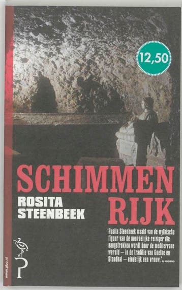 Schimmenrijk 9789057138287 Rosita Steenbeek, Verzenden, Gelezen, Rosita Steenbeek