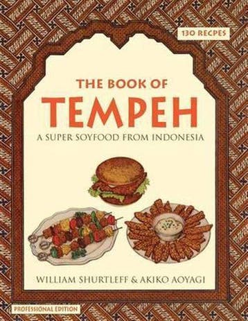 The Book of Tempeh 9781496077110 William Shurtleff, Boeken, Verzenden, Gelezen, William Shurtleff